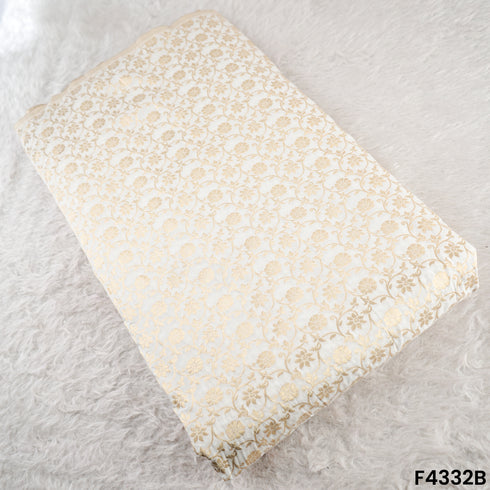 Brocade Fabric-F4332